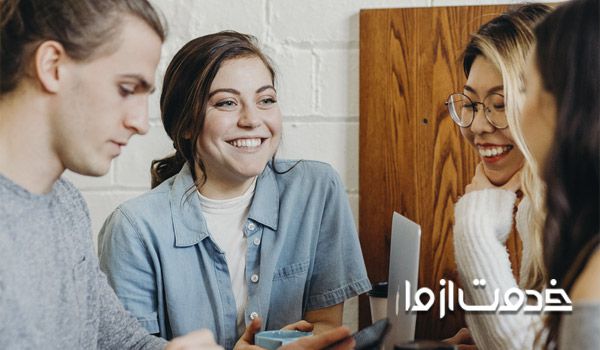 آموزش مکالمه انگلیسی