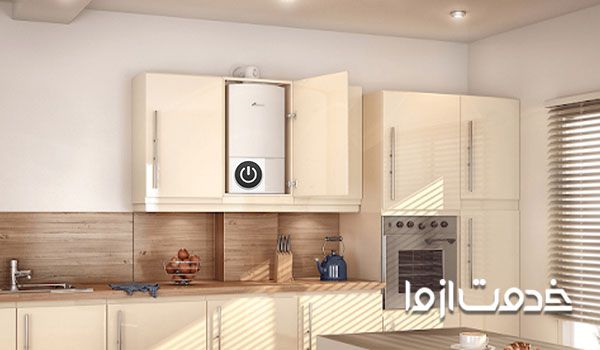 علت خاموش شدن آبگرمکن دیواری بعد از چند دقیقه