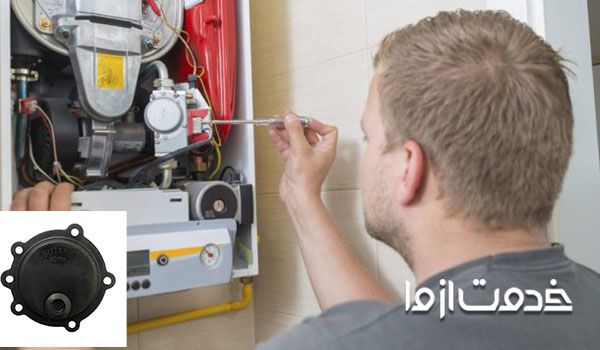 علت خاموش شدن شمعک آبگرمکن دیواری بوتان b3115