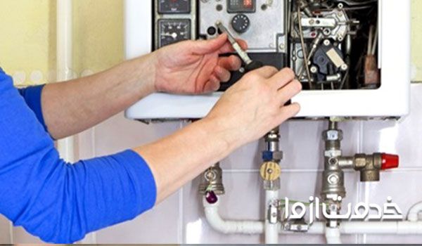 دلیل خاموش شدن شمعک آبگرمکن