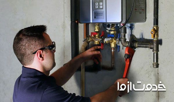 چرا آبگرمکن خاموش میشود