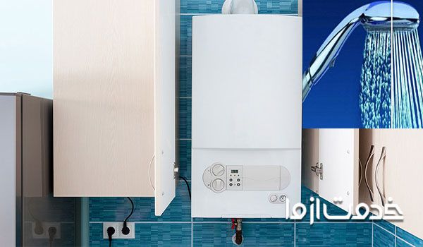 علت خاموش شدن آبگرمکن بوتان