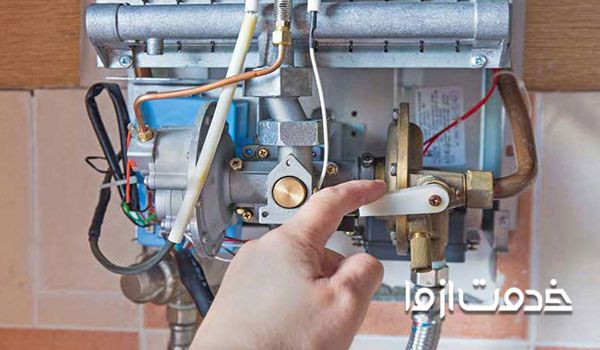 علت خاموش شدن آبگرمکن دیواری بوتان بعد از چند دقیقه
