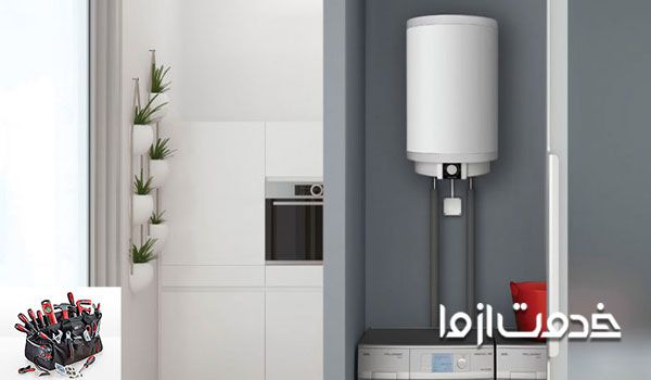 ابزار تنظیم درجه آبگرمکن دیواری