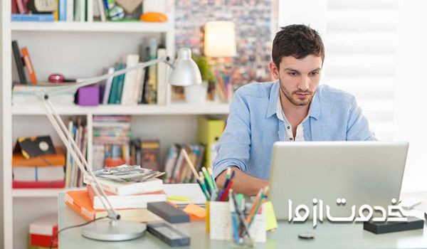 یادگیری سریع زبان انگلیسی، در خانه