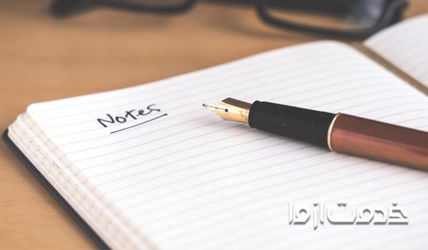 روش تصویر سازی برای حفظ لغات انگلیسی