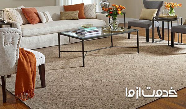 اصول انتخاب فرش برای خانه