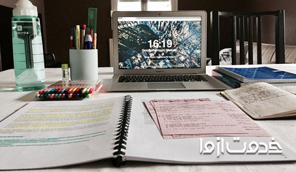 برنامه‌ریزی برای یادگیری انگلیسی