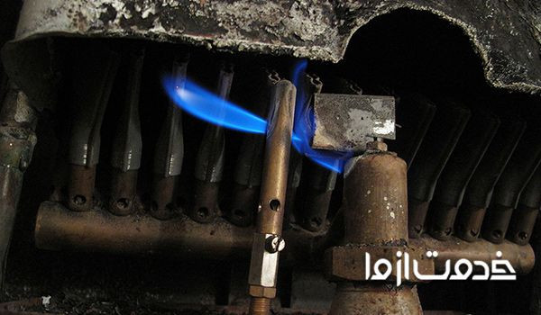 روشن كردن آبگرمكن ديواري بوتان، ایران شرق و پلار