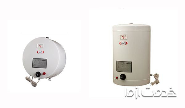 طريقه روشن كردن آبگرمكن ديواري سوزان