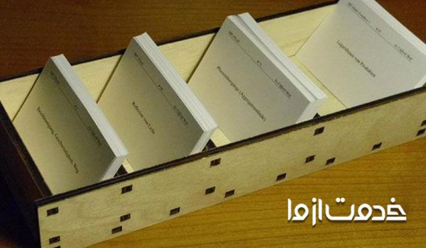 طریقه ساخت جعبه لاینتر 