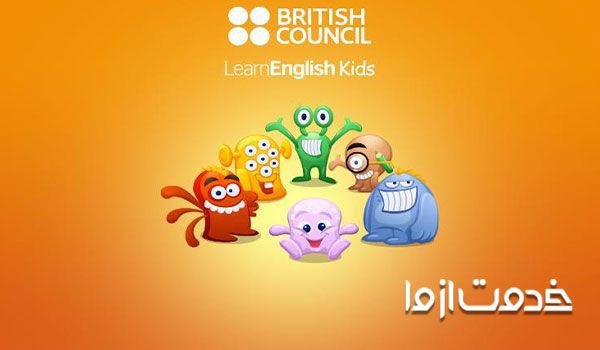 معرفی کانال آموزشی زبان در یوتیوب-British Council: Learn English Kids
