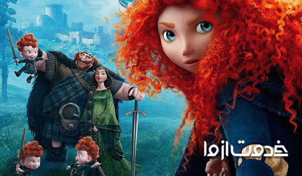 آموزش زبان انگلیسی با انیمیشن