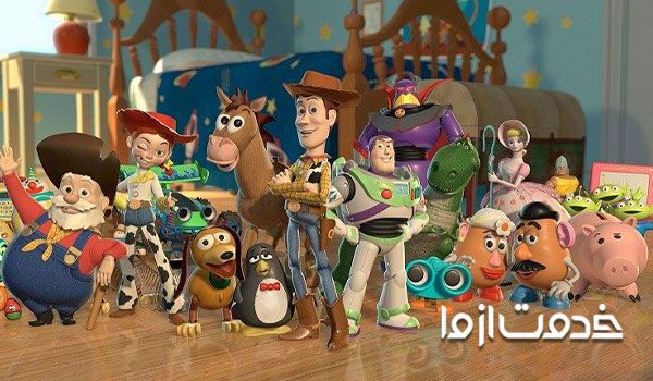 دانلود انیمیشن با زیرنویس فارسی و انگلیسی همزمان