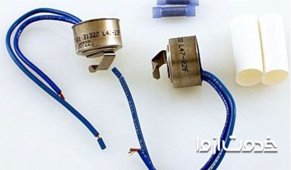 سیستم دیفراست یخچال