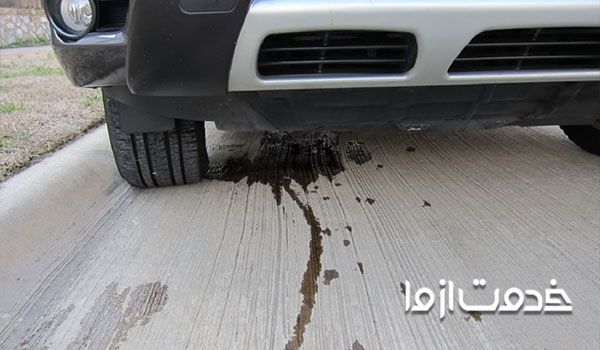 علائم خرابی شیلنگ بنزین