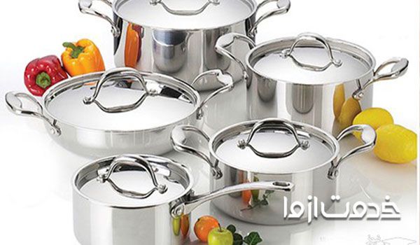  تمیز کردن ظروف روحی