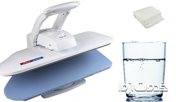 جرم گیری اتو پرس بکو