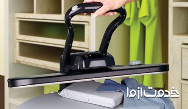 رسوب زدایی اتو بخار و جرم گیری اتو پرس