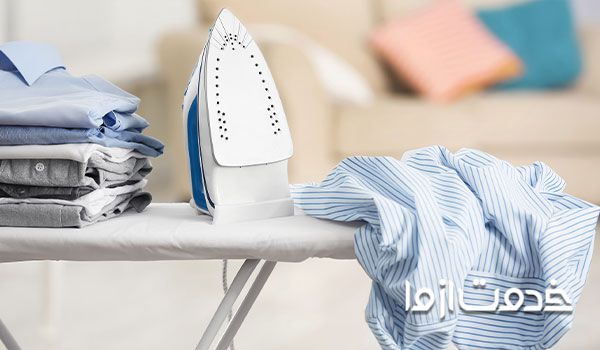 چرا تمیز کردن اتو بخار و پرس اهمیت دارد؟