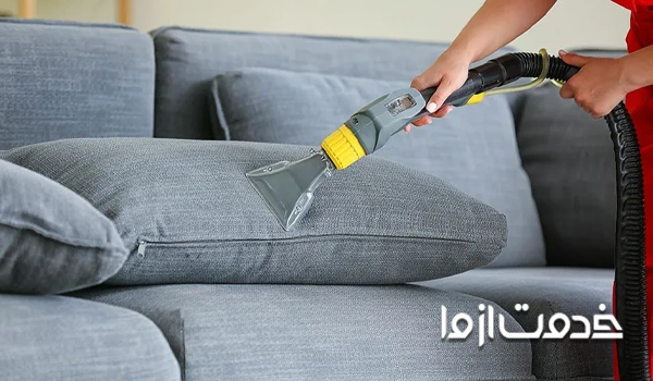 خشک شویی مبل