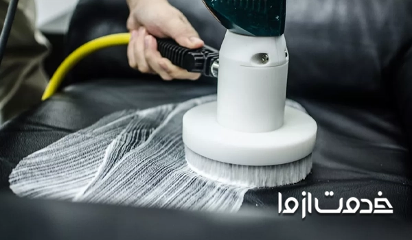 خشکشویی مبل در منزل تهران