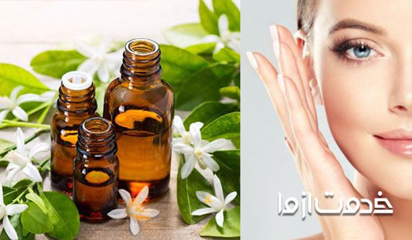 3-روغن بهار نارنج، سفید کننده طبیعی پوست
