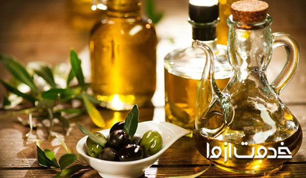 روغن زیتون یک روشن کننده پوست مقوی