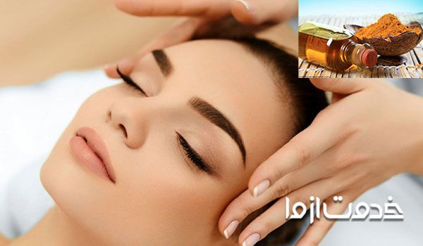 روغن جوانه گندم وروغن سیاه دانه برای شفافیت پوست