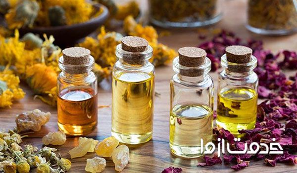 روغن گنه گنه تنظیم کننده چربی پوست