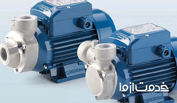 پمپ آب بی صدا برای آپارتمان