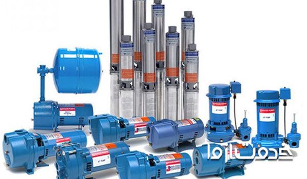 هدف اصلی تولید پمپ آب بی صدا