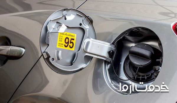 خرابی پمپ بنزین بر عملکرد خودرو