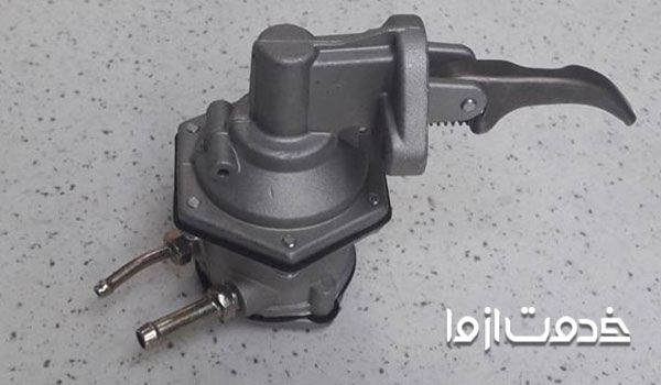 علائم خرابی پمپ بنزین پراید کاربراتور