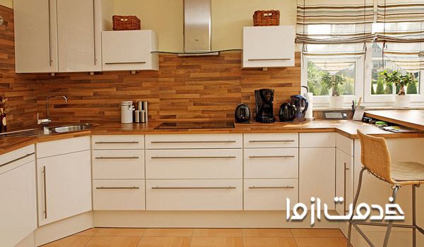 قیمت انواع کابینت