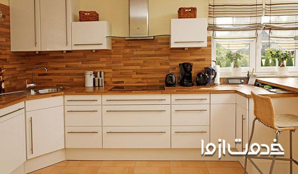 قیمت انواع کابینت