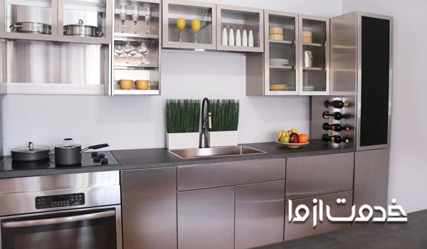 هزینه کابینت آشپزخانه