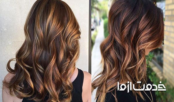 لایت مو دخترانه