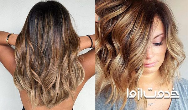 رنگ مو لایت