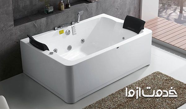 عوامل موثر در استاندارد بودن ابعاد جکوزی خانگی