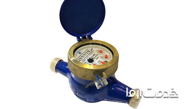 کنتور آب هوشمند - کنتور فرعی آب آلتروسونیک