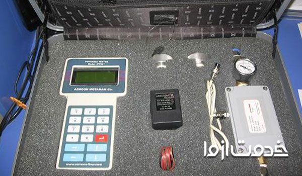 قرائت کننده دیجیتال برای کنتور فرعی آب دیجیتال