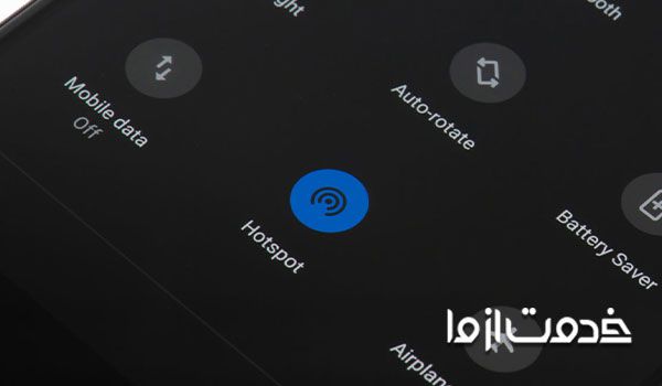 مشکل dns در اندروید