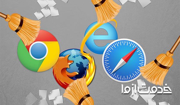  حل مشکل dns  با پاک کردن host cache گوگل کروم