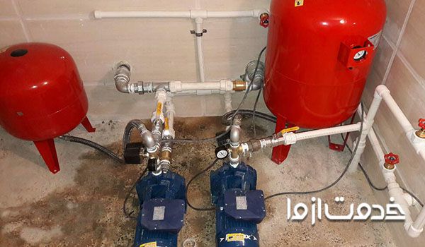 تشخیص ترکیدگی تیوپ منبع تحت فشار