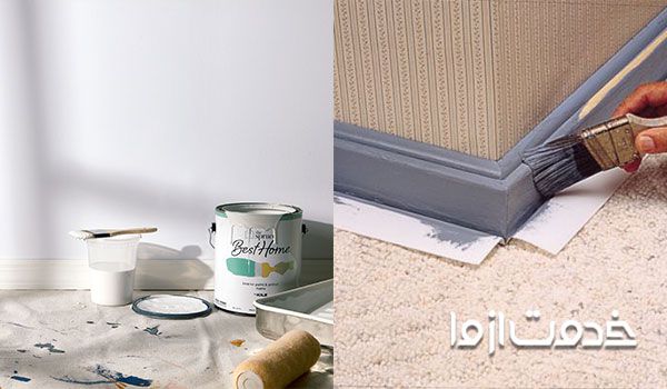 قرنیز طوسی برای ساختمان