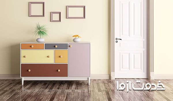 نکات مهم در رنگ زدن قرنیز و انتخاب رنگ قرنیز