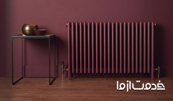 اسپری رنگ رادیاتور