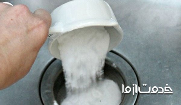 معایب استفاده از چنته برای باز کردن گرفتگی لوله