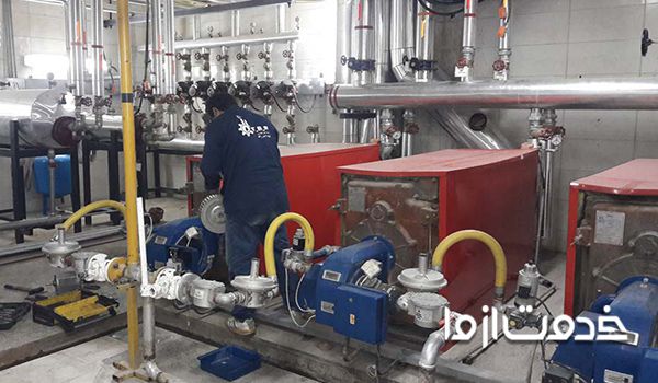 معایب دیگ فولادی موتورخانه